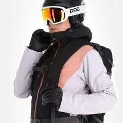 Picture, Seen Jkt Skijacke Damen Schwarz -Icepeak Geschaft picture seen jkt aa jas gevoerd dames zwart 22pictu128v3 BI 06