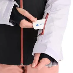 Picture, Seen Jkt Skijacke Damen Schwarz -Icepeak Geschaft picture seen jkt aa jas gevoerd dames zwart 22pictu128v3 BI 07