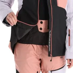 Picture, Seen Jkt Skijacke Damen Schwarz -Icepeak Geschaft picture seen jkt aa jas gevoerd dames zwart 22pictu128v3 BI 08