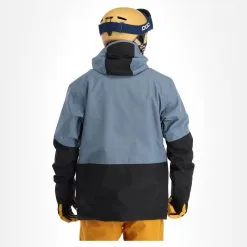 Picture, Stone Jkt Skijacke Herren China Blau 17 Picture, Stone Jkt Skijacke Herren China Blau -Icepeak Geschaft picture stone jkt aa jas gevoerd heren china blauw 22pictu111v2 BI 03