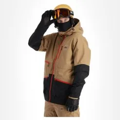 Picture, Stone Jkt Skijacke Herren Dark Stone Beige 17 Picture, Stone Jkt Skijacke Herren Dark Stone Beige -Icepeak Geschaft picture stone jkt aa jas gevoerd heren dark stone beige 22pictu111v3 BI 02