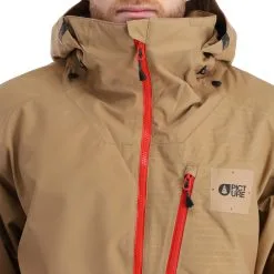 Picture, Stone Jkt Skijacke Herren Dark Stone Beige 24 Picture, Stone Jkt Skijacke Herren Dark Stone Beige -Icepeak Geschaft picture stone jkt aa jas gevoerd heren dark stone beige 22pictu111v3 BI 09