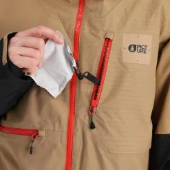 Picture, Stone Jkt Skijacke Herren Dark Stone Beige 27 Picture, Stone Jkt Skijacke Herren Dark Stone Beige -Icepeak Geschaft picture stone jkt aa jas gevoerd heren dark stone beige 22pictu111v3 BI 12