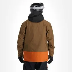 Picture, Track Jkt Skijacke Herren Braun -Icepeak Geschaft picture track jkt aa jas gevoerd heren bruin 22pictu116v2 BI 03