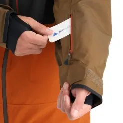 Picture, Track Jkt Skijacke Herren Braun -Icepeak Geschaft picture track jkt aa jas gevoerd heren bruin 22pictu116v2 BI 09