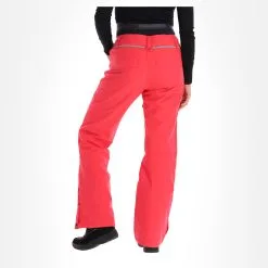 Picture, Treva Pt Skihose Damen Raspberry Rosa -Icepeak Geschaft picture treva pt ba skibroek gevoerd dames raspberry roze 22pictu120v2 BI 03