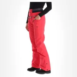 Picture, Treva Pt Skihose Damen Raspberry Rosa -Icepeak Geschaft picture treva pt ba skibroek gevoerd dames raspberry roze 22pictu120v2 BI 04
