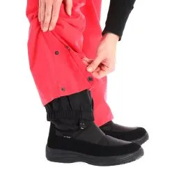 Picture, Treva Pt Skihose Damen Raspberry Rosa -Icepeak Geschaft picture treva pt ba skibroek gevoerd dames raspberry roze 22pictu120v2 BI 07