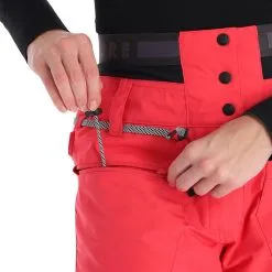 Picture, Treva Pt Skihose Damen Raspberry Rosa -Icepeak Geschaft picture treva pt ba skibroek gevoerd dames raspberry roze 22pictu120v2 BI 09