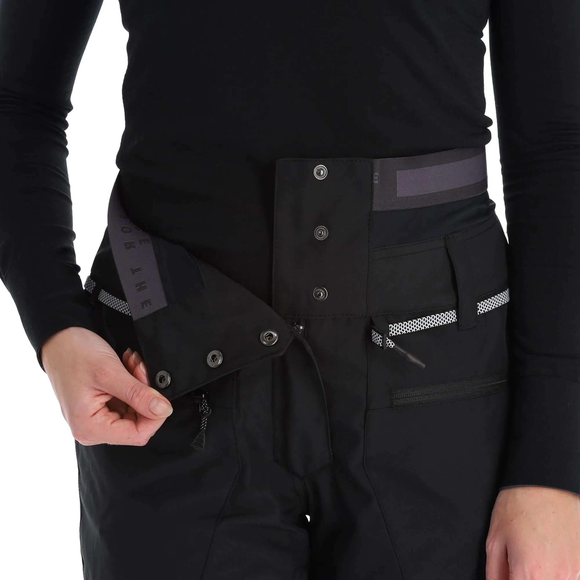 Picture, Treva Pt Skihose Damen Schwarz 7 Picture, Treva Pt Skihose Damen Schwarz – Bild 5