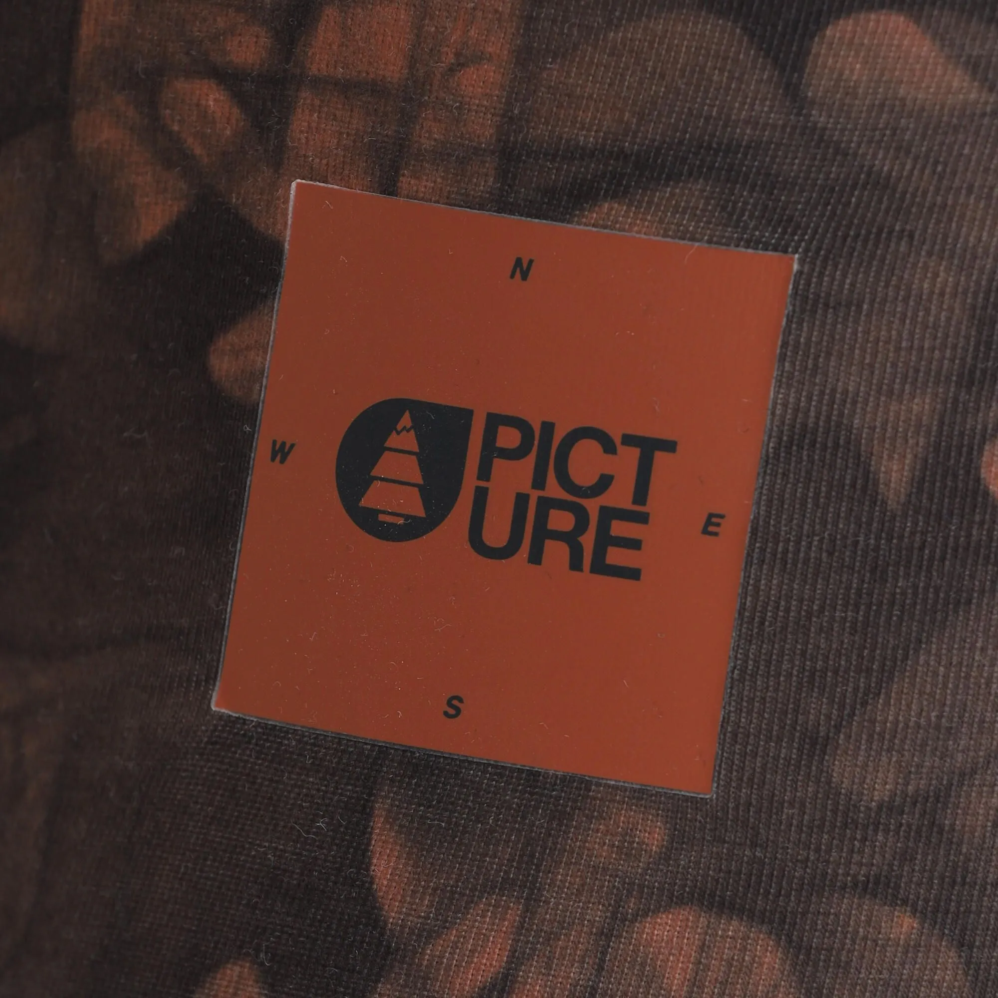 Picture, Xina Pt Thermohose Damen Iberis Print Braun 8 Picture, Xina Pt Thermohose Damen Iberis Print Braun – Bild 6