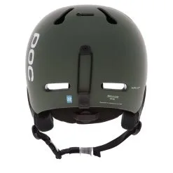 POC, Auric Cut Skihelm Unisex Epidote Matt Grün -Icepeak Geschaft poc auric cut ob helmen unisex epidote matt groen 22pocxx108v1 BI 04