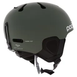POC, Auric Cut Skihelm Unisex Epidote Matt Grün -Icepeak Geschaft poc auric cut ob helmen unisex epidote matt groen 22pocxx108v1 BI 05