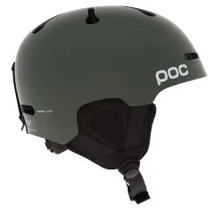 POC, Auric Cut Skihelm Unisex Epidote Matt Grün -Icepeak Geschaft poc auric cut ob helmen unisex epidote matt groen 22pocxx108v1 BI 06