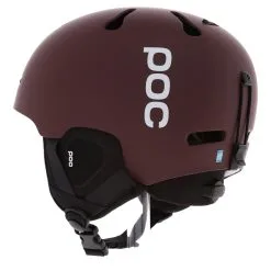 POC, Auric Cut Skihelm Unisex Garnet Matt Rot -Icepeak Geschaft poc auric cut ob helmen unisex garnet matt rood 22pocxx108v4 BI 03