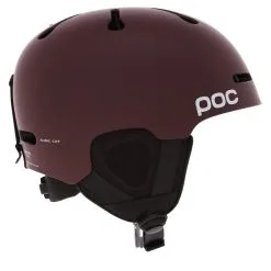 POC, Auric Cut Skihelm Unisex Garnet Matt Rot -Icepeak Geschaft poc auric cut ob helmen unisex garnet matt rood 22pocxx108v4 BI 06