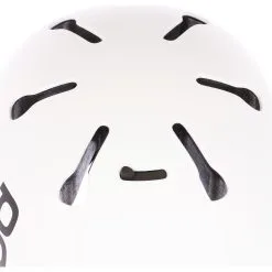 POC, Auric Cut Skihelm Unisex Matt Weiß -Icepeak Geschaft poc auric cut skihelm matt wit 011.1236