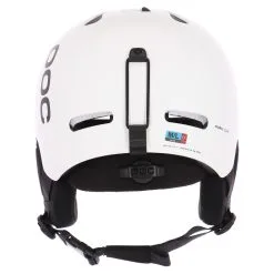 POC, Auric Cut Skihelm Unisex Matt Weiß -Icepeak Geschaft poc auric cut skihelm matt wit 03.1236