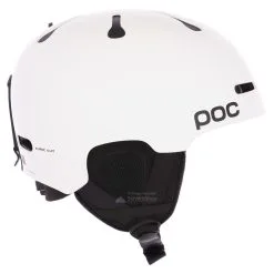 POC, Auric Cut Skihelm Unisex Matt Weiß -Icepeak Geschaft poc auric cut skihelm matt wit 04.1236