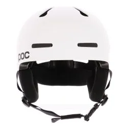 POC, Auric Cut Skihelm Unisex Matt Weiß -Icepeak Geschaft poc auric cut skihelm matt wit 05.1236