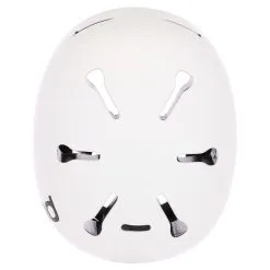 POC, Auric Cut Skihelm Unisex Matt Weiß -Icepeak Geschaft poc auric cut skihelm matt wit 06.1236