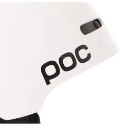 POC, Auric Cut Skihelm Unisex Matt Weiß -Icepeak Geschaft poc auric cut skihelm matt wit 08.1236
