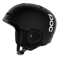 POC, Auric Cut Skihelm Unisex Matt Schwarz