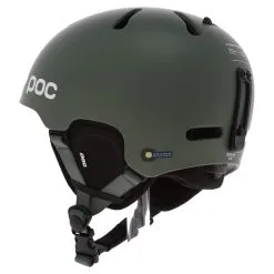 POC, Fornix Mips Skihelm Unisex Epidote Matt Grün -Icepeak Geschaft poc fornix mips ob helmen unisex epidote matt groen 22pocxx106v2 BI 03