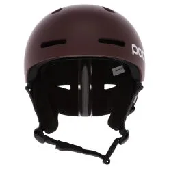 POC, Fornix Mips Skihelm Unisex Garnet Matt Rot