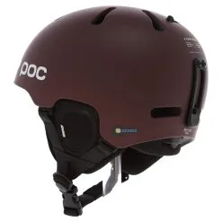 POC, Fornix Mips Skihelm Unisex Garnet Matt Rot -Icepeak Geschaft poc fornix mips ob helmen unisex garnet matt rood 22pocxx106v1 BI 03