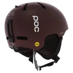 POC, Fornix Mips Skihelm Unisex Garnet Matt Rot -Icepeak Geschaft poc fornix mips ob helmen unisex garnet matt rood 22pocxx106v1 BI 05