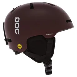 POC, Fornix Mips Skihelm Unisex Garnet Matt Rot -Icepeak Geschaft poc fornix mips ob helmen unisex garnet matt rood 22pocxx106v1 BI 06