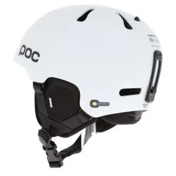 POC, Fornix Mips Skihelm Unisex Hydrogen Matt Weiß -Icepeak Geschaft poc fornix mips ob helmen unisex hydrogen matt wit OB41poc1041 BI 03