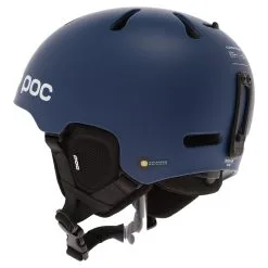 POC, Fornix Mips Skihelm Unisex Lead Matt Blau -Icepeak Geschaft poc fornix mips ob helmen unisex lead matt blauw 22pocxx106v3 BI 03
