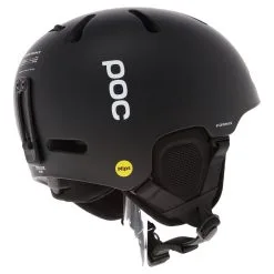 POC, Fornix Mips Skihelm Unisex Uranium Matt Schwarz 10 POC, Fornix Mips Skihelm Unisex Uranium Matt Schwarz -Icepeak Geschaft poc fornix mips ob helmen unisex uranium matt zwart OB41poc1042 BI 04