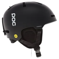 POC, Fornix Mips Skihelm Unisex Uranium Matt Schwarz 11 POC, Fornix Mips Skihelm Unisex Uranium Matt Schwarz -Icepeak Geschaft poc fornix mips ob helmen unisex uranium matt zwart OB41poc1042 BI 05