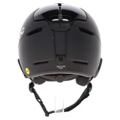POC, Obex Mips Communication Skihelm Unisex Uranium Matt Schwarz -Icepeak Geschaft poc obex mips communication ob helmen unisex uranium matt zwart OB41poc1031 BI 03