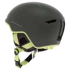 POC, Obex Pure Skihelm Unisex Epidote Matt Grün -Icepeak Geschaft poc obex pure ob helmen unisex epidote matt groen 22pocxx101v3 BI 03