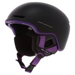 POC, Obex Pure Skihelm Unisex Uranium Matt Schwarz, Violett -Icepeak Geschaft poc obex pure ob helmen unisex uranium matt paars zwart 22pocxx101v1 BI 02