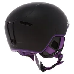 POC, Obex Pure Skihelm Unisex Uranium Matt Schwarz, Violett -Icepeak Geschaft poc obex pure ob helmen unisex uranium matt paars zwart 22pocxx101v1 BI 05