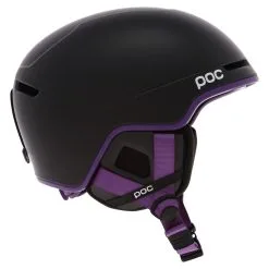 POC, Obex Pure Skihelm Unisex Uranium Matt Schwarz, Violett -Icepeak Geschaft poc obex pure ob helmen unisex uranium matt paars zwart 22pocxx101v1 BI 06