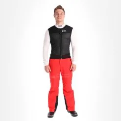 POC, Spine Vpd Air Vest Schutzkleidung Unisex Uranium Schwarz -Icepeak Geschaft poc spine vpd air vest protectiekleding uranium zwart 02.1809