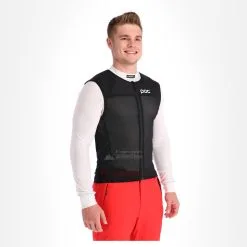 POC, Spine Vpd Air Vest Schutzkleidung Unisex Uranium Schwarz -Icepeak Geschaft poc spine vpd air vest protectiekleding uranium zwart 05.1809