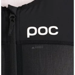 POC, Spine Vpd Air Vest Schutzkleidung Unisex Uranium Schwarz -Icepeak Geschaft poc spine vpd air vest protectiekleding uranium zwart 06.1809