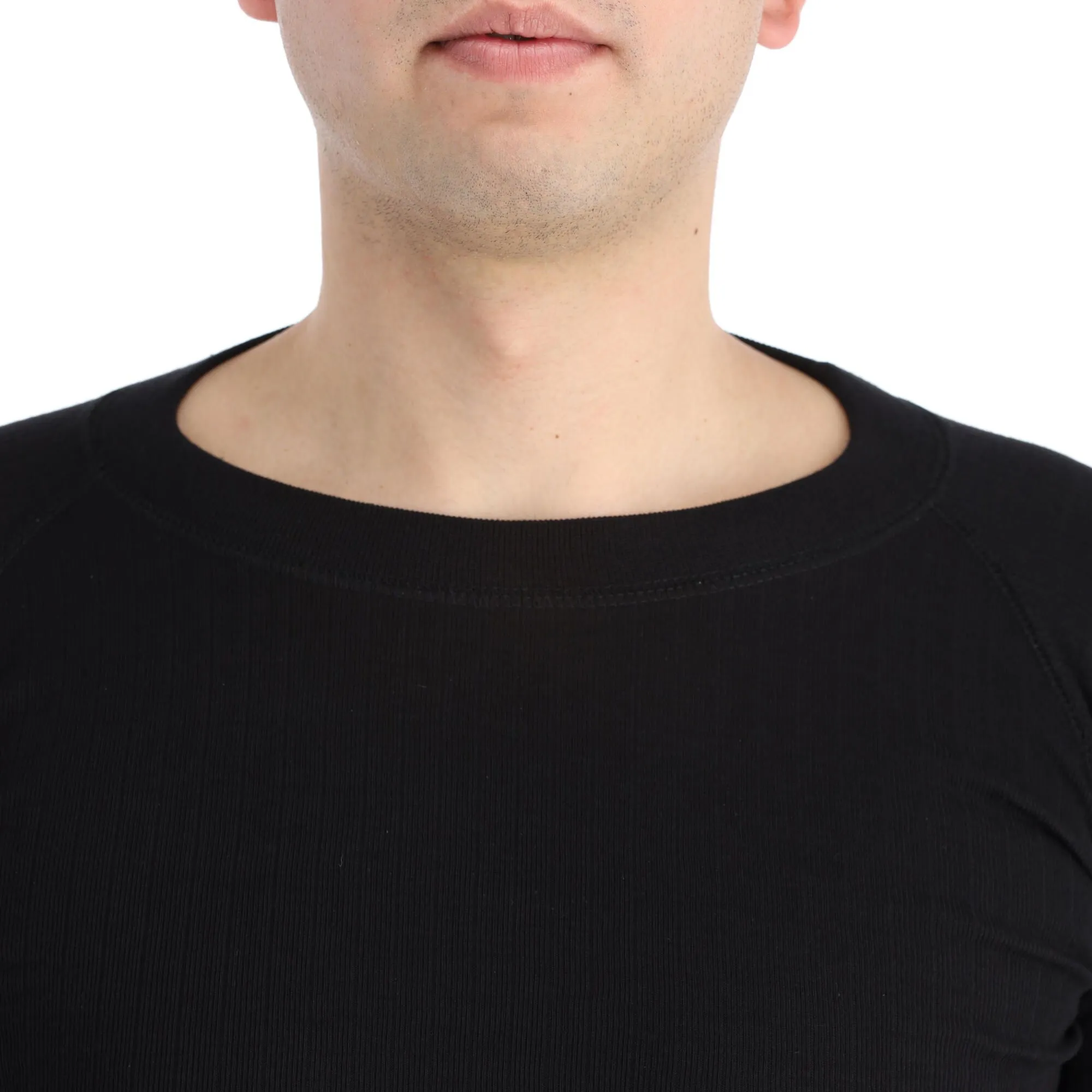 Poederbaas, Pro Thermo Baselayer Shirt Men Thermoshirt Herren Schwarz 7 Poederbaas, Pro Thermo Baselayer Shirt Men Thermoshirt Herren Schwarz – Bild 5