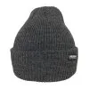 Poederbaas, Royal Rib Series Beanie Mütze Unisex Charcoal Schwarz -Icepeak Geschaft poederbaas royal rib series beanie ha mutsen unisex charcoal 22poede111v5 BI 00