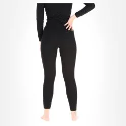 Poederbaas, Pro Thermo Baselayer Pants Ladies Thermohose Damen Schwarz -Icepeak Geschaft poederbaas thermopants fa thermoshirt dames zwart FA20poe13a BI 03