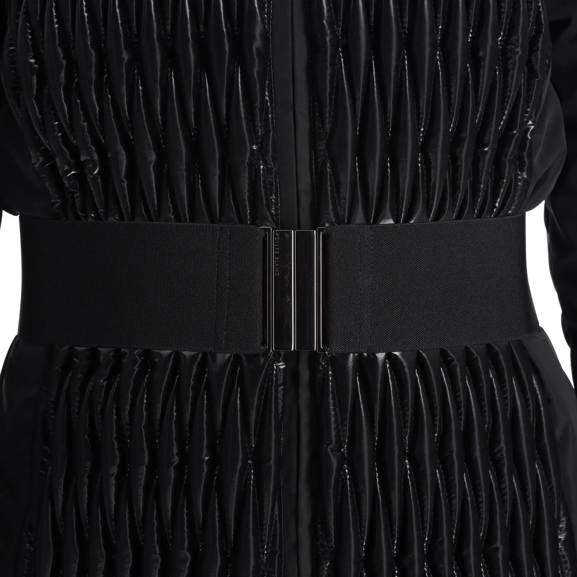 Poivre Blanc, Hybrid Ski Jacket Skijacke Damen Glow Schwarz 9 Poivre Blanc, Hybrid Ski Jacket Skijacke Damen Glow Schwarz – Bild 7