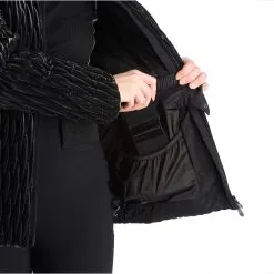 Poivre Blanc, Hybrid Ski Jacket Skijacke Damen Glow Schwarz 25 Poivre Blanc, Hybrid Ski Jacket Skijacke Damen Glow Schwarz -Icepeak Geschaft poivre blanc hybrid ski jacket aa jas gevoerd dames glow zwart 22poivr105v2 BI 07