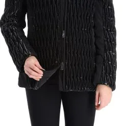 Poivre Blanc, Hybrid Ski Jacket Skijacke Damen Glow Schwarz 29 Poivre Blanc, Hybrid Ski Jacket Skijacke Damen Glow Schwarz -Icepeak Geschaft poivre blanc hybrid ski jacket aa jas gevoerd dames glow zwart 22poivr105v2 BI 13